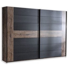 Schwebetürenschrank -