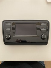 Multimedia Autoradio Skoda
