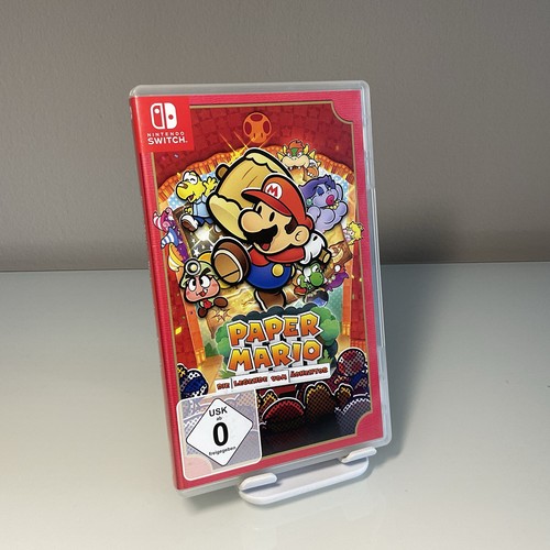 Paper mario die legenden - mario,