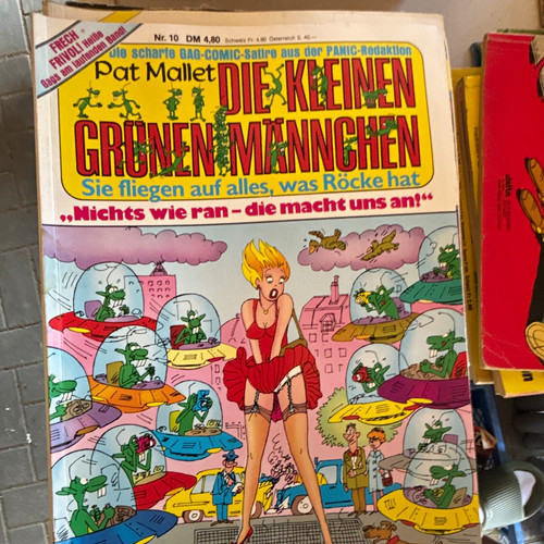 Clever smart comic - comic, taschenbuch