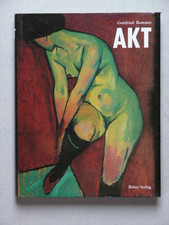 Gottfried Bammes: Akt