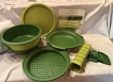 Tupperware_Dampfgarer 101°