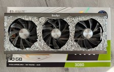 Palit RTX 3080 Gamerock - 10GB