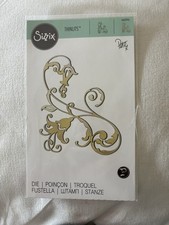Sizzix Graceful Flourish von