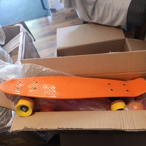 Skateboard kinder retro mini - retro,