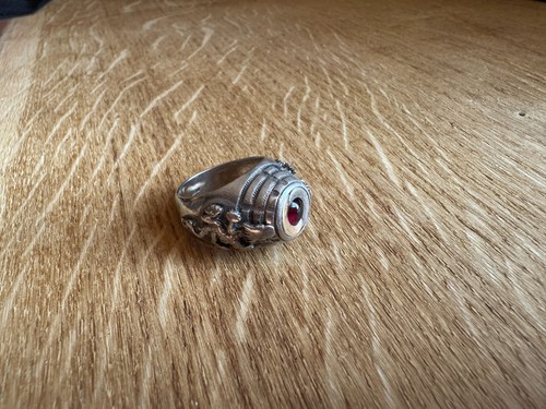 Gift ring wk2 wk1 - gift, silber