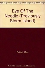 Eye of the Needle (Europe)
