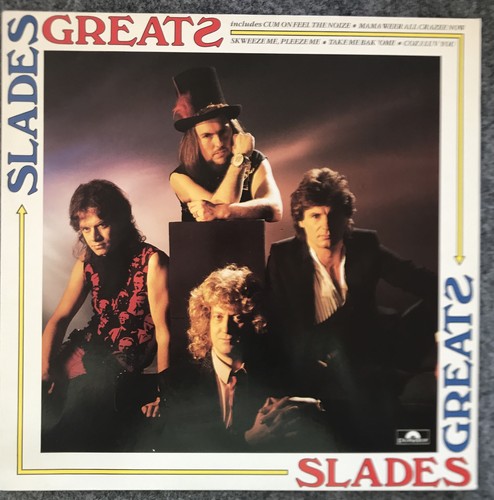 SLADE⚠️Unplayed⚠️