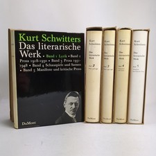 Buch: Das literarische Werk