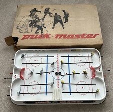 Vintage 70er bock - plast, puck