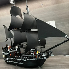 Piratenschiff Black Pearl