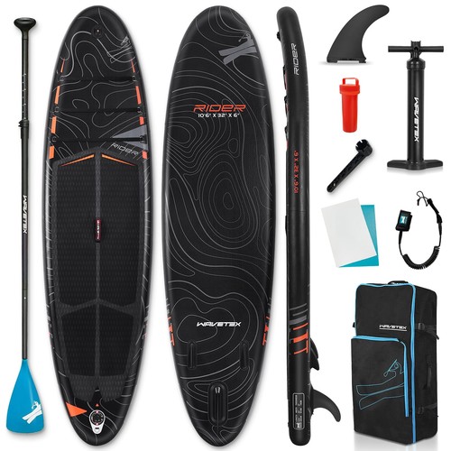 Inflatable paddle board stand - board,,