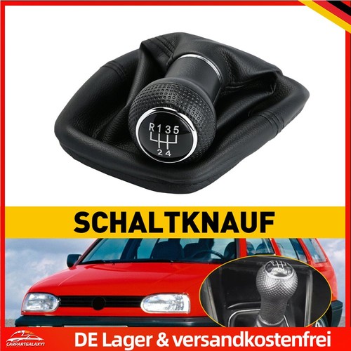 Schaltknauf schaltsack rot - rot, gti