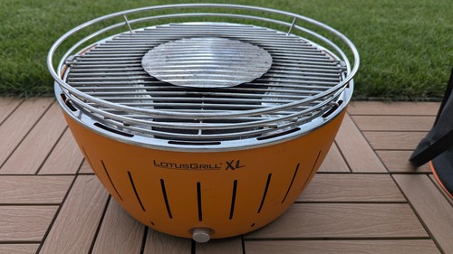 Lotusgrill - 🔥,