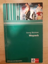 Buch Georg Büchner - Woyzeck