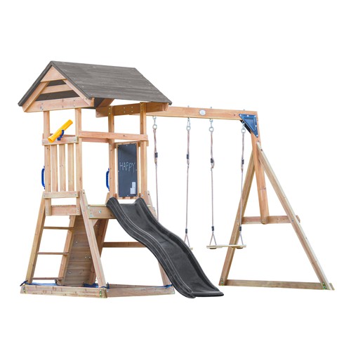 Axi mia spielturm aus - holz, in