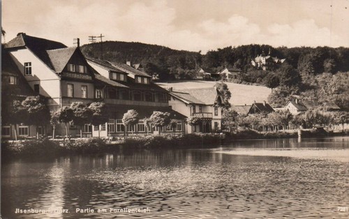 Ilsenburg harz partie am - harz,,
