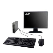 PC Lenovo M93P Tiny Bildschirm