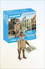 Playmobil 71986: Thomas Mann