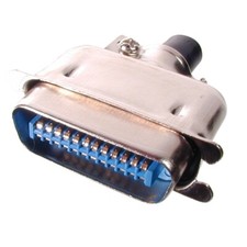 Centronics-Stecker 24-polig im
