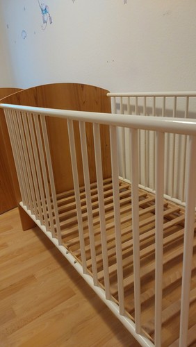 Kinderbett vom schreiner - kinderbett,
