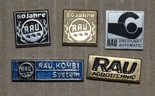 Rau agrotechnic kombi - rau,