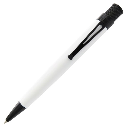 Retro tornado tintenroller - retro,