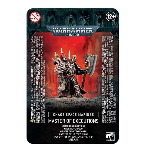 Chaos space marines - space,