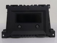 OPEL ASTRA H ZAFIRA B CAR INFO DISPLAY LCD CID ÉCRAN 13208194