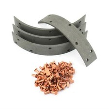 Bremsbelag Satz 180x30 7Loch