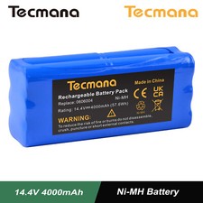 4000mAh 14.4V Ni-MH Akku für