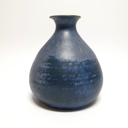 Studio keramik vase signiert - studio, vase,
