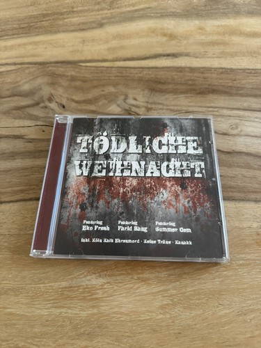 Tödliche weihnacht - tÖdliche,
