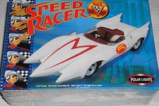 POLAR LIGHTS SPEED RACER MACH