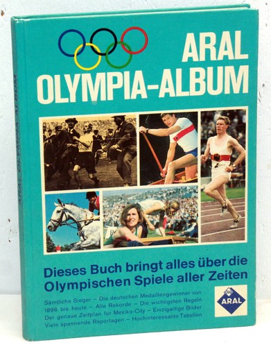 Aral olympia album das - olympia-album,