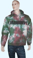 DSQUARED2 Hoodie Kapuzen Pullover Gr.: M NEU