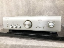 Silver Denon pma-800ne