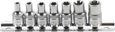 Steckschlüssel-Satz 1/4" für