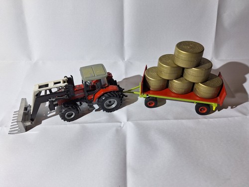 Siku 3067 2890 farmer - 3067+2890, farmer-serie
