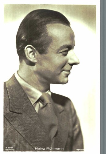 Heinz rühmann - heinz,