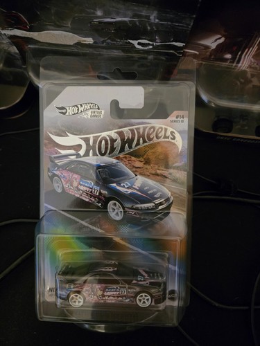 Hot wheels nftg skyline - wheels, bn-r33