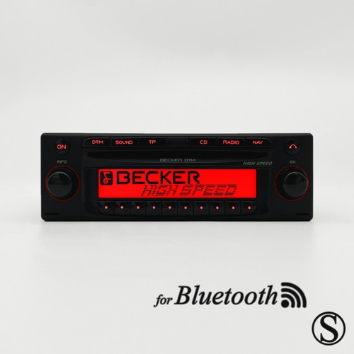 Becker dtm high speed - dtm, be7911