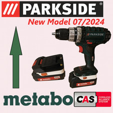 Metabo Akku Adapter 18V