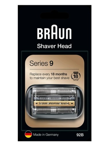 Braun scherkopf ersatzkopf - braun,