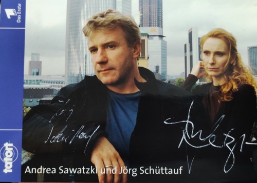 Jörg schüttauf andrea - jörg, &