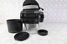 Nikon 1 Nikkor Zoom 70-300mm f/4.5-5.6 VR - Schwarz - GT24 Hot Stuff!