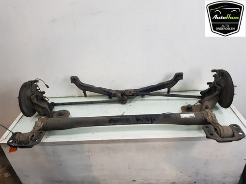 Hinterachse vwa abs - vwa,