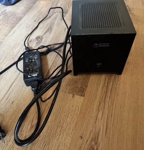 Netgear stora ms200 raid - netgear,