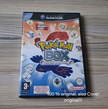 Nintendo Gamecube GC Pokémon