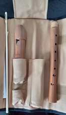 NEU Sopran-Blockflöte Moeck